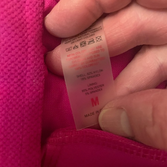 Tankini in size Medium. - Picture 6 of 6